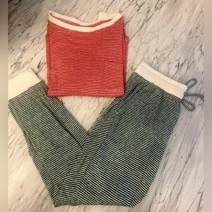 Cozy PJ set